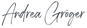 andrea groeger signet
