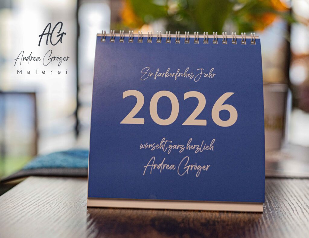 tischkalender 2026 foto